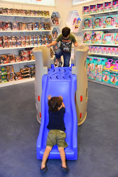 Opening of Magic Planet Toy Store at LeMall Dbayeh